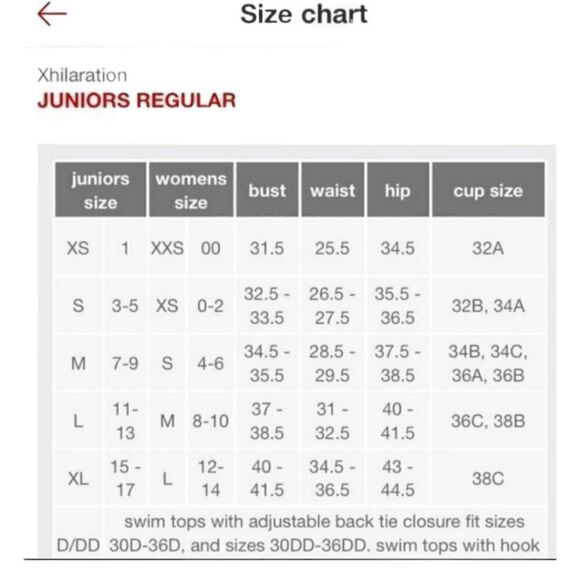 Xhilaration Pink Triangle Bikini Top XSmall Junior - Picture 3 of 3